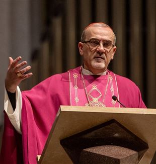 Cardinal Pierbattista Pizzaballa (Photo: Ansa-Zumapress)