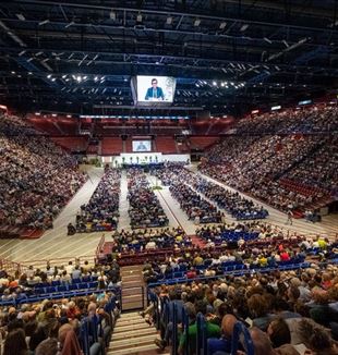 The Beginning Day of CL in Lombardy (CL Fraternity/Pino Franchino)